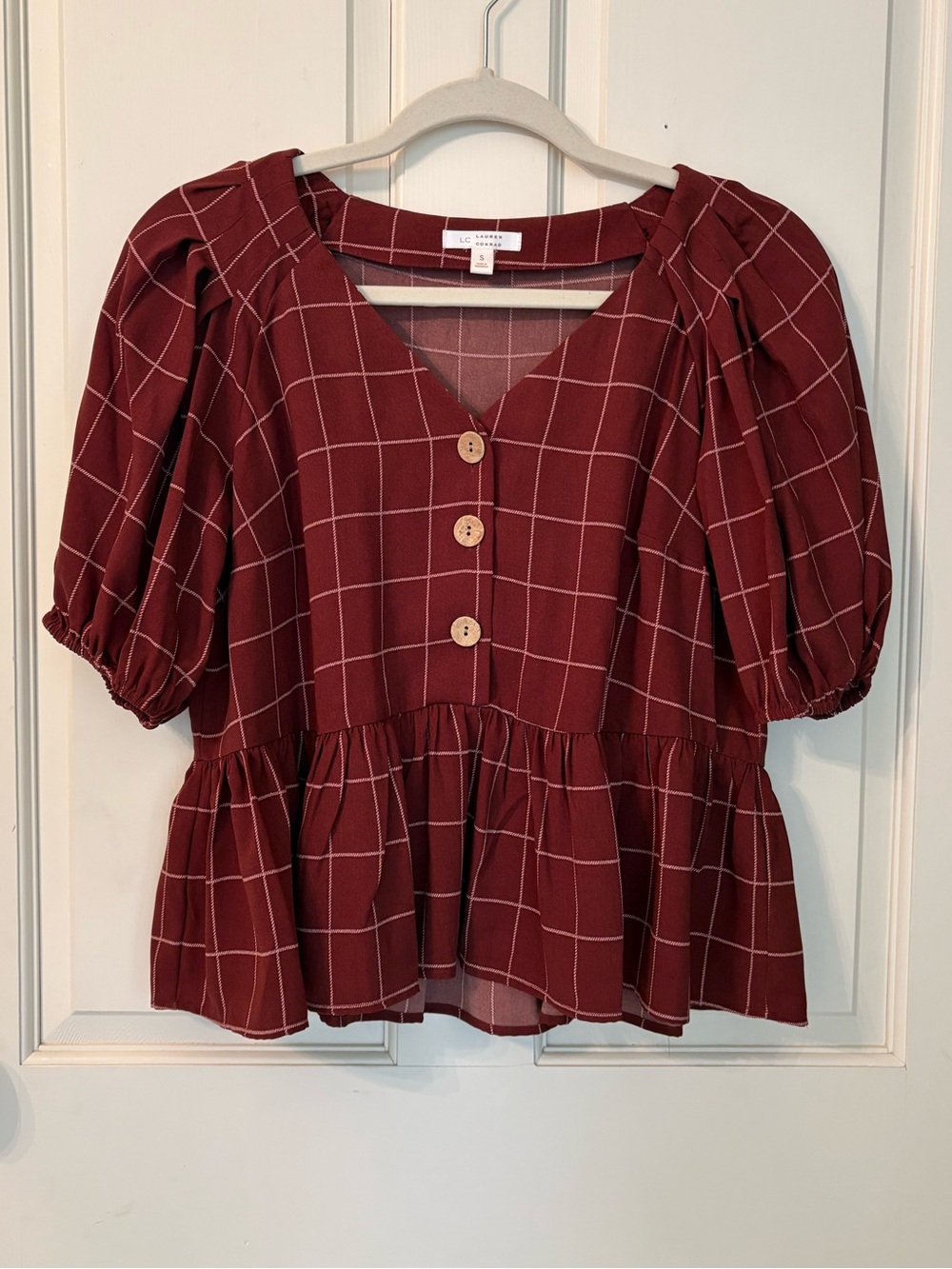 LC Lauren Conrad Blouse